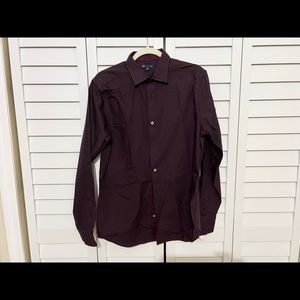 GAP Mens Long Sleeved Buttondown shirt - M